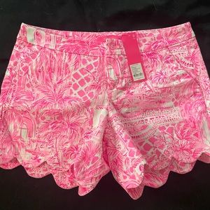 Lilly Pulitzer shorts